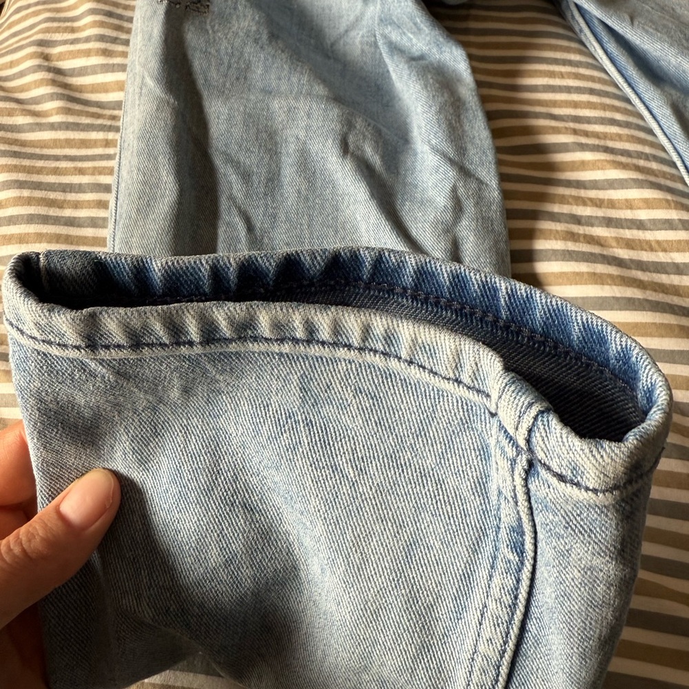 Ksubi Women’s Jeans- Slim Pin Crop - Picture 12 of 14